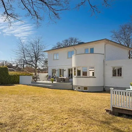 Villa Seaside 5 Bedroom Sleeps 10 Garder (Vestby)